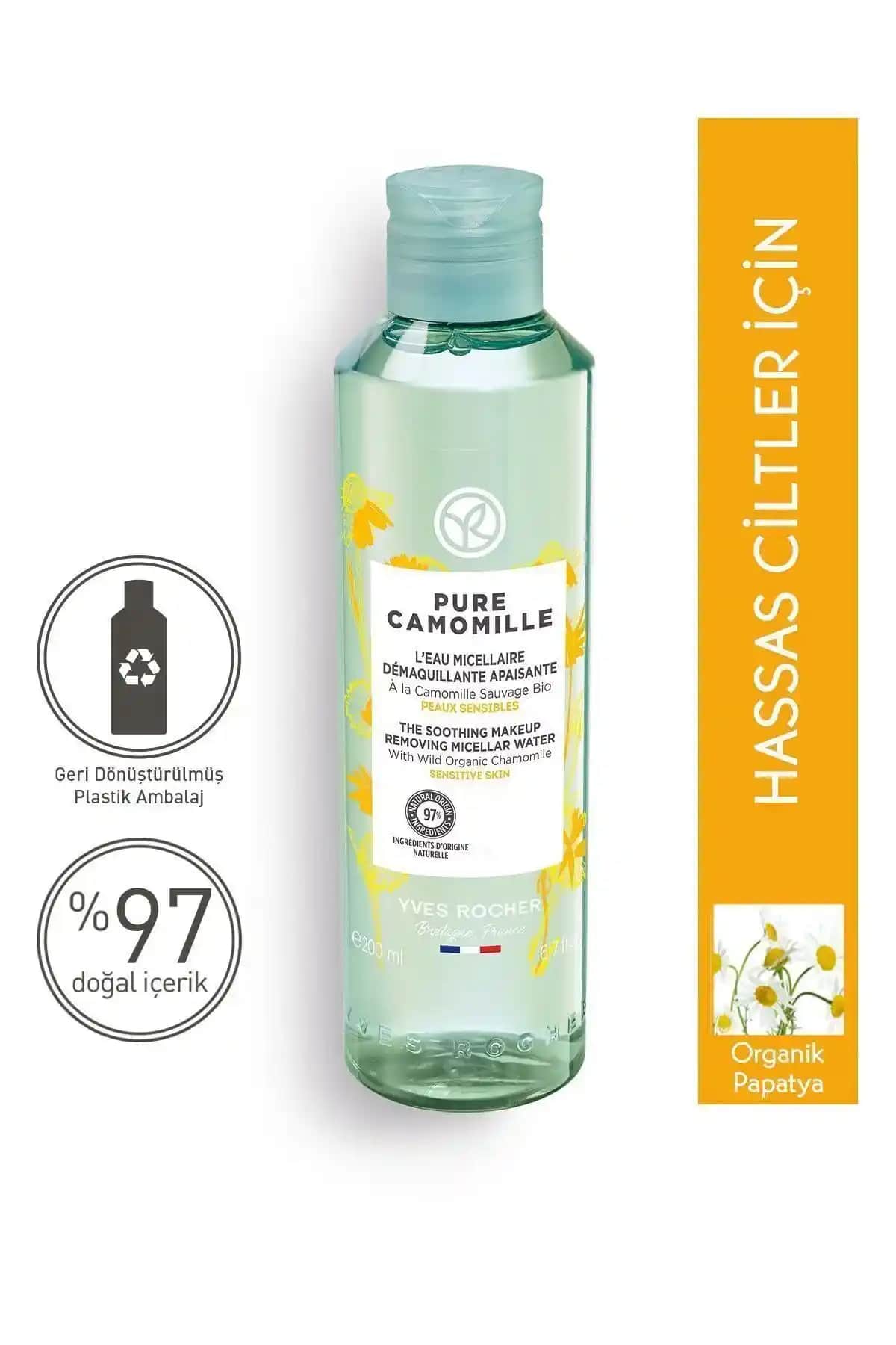 Yves Rocher Hassas Cilt Temizleyici Ürünleri Karşılaştırması ve Tavsiyeleri