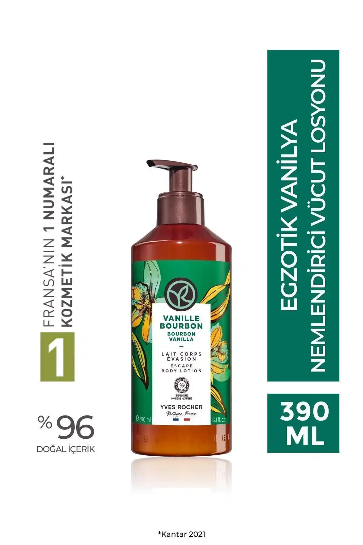 2025'te Yves Rocher Vanilya Losyonu ile Cildinizi Şımartmanın 5 Nedeni