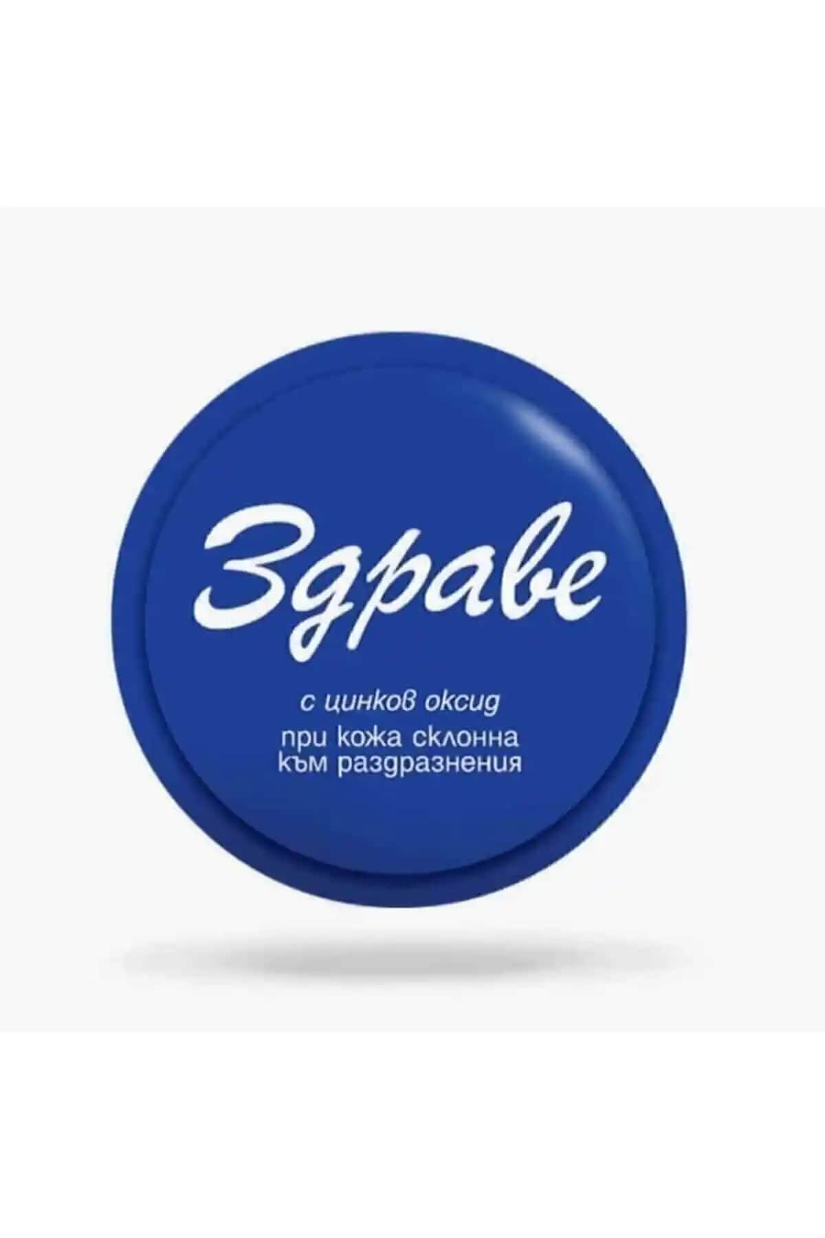 ZDRAVE %100 Orjinal Krem: Cilt Sağlığını Destekleyen Güvenilir Bakım Ürünü