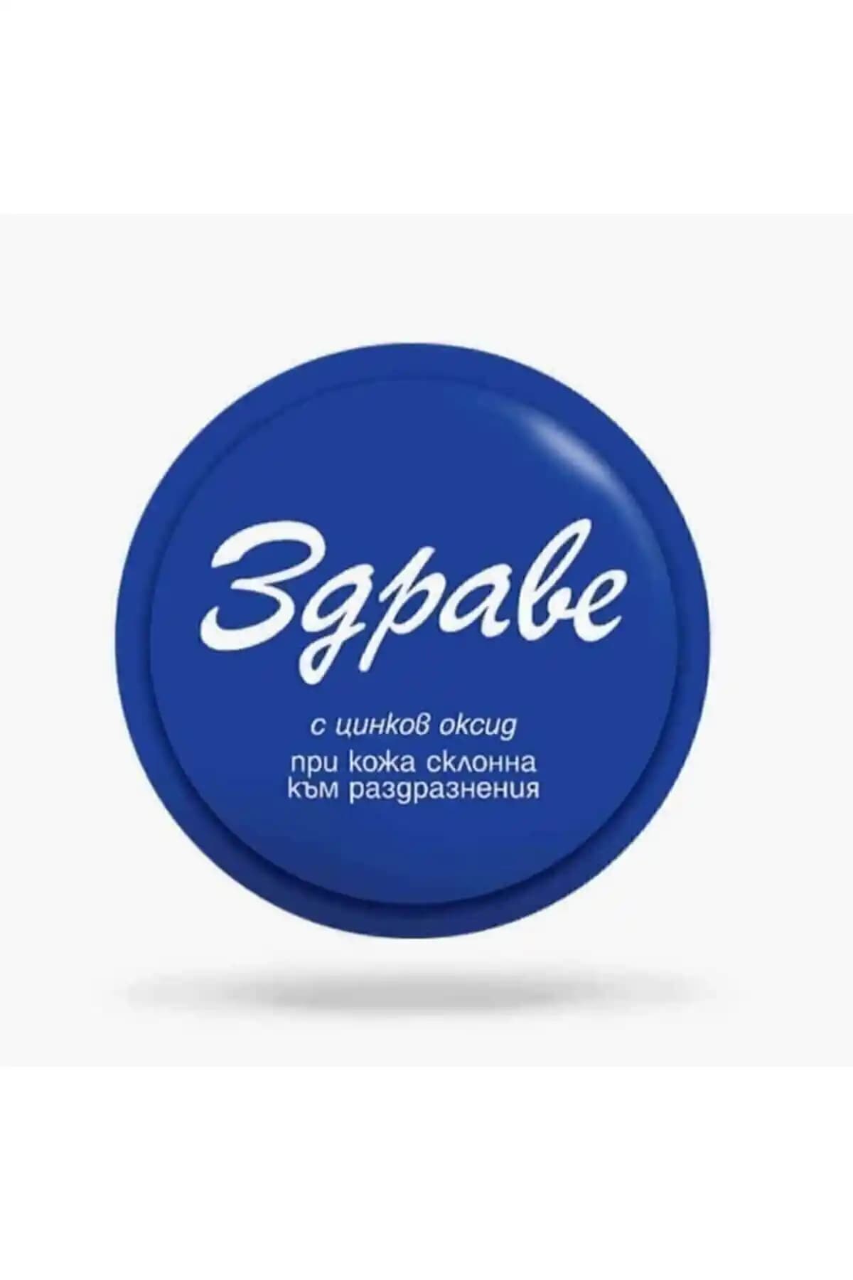 ZDRAVE %100 Orjinal Krem: Cilt Sağlığını Destekleyen Güvenilir Bakım Ürünü