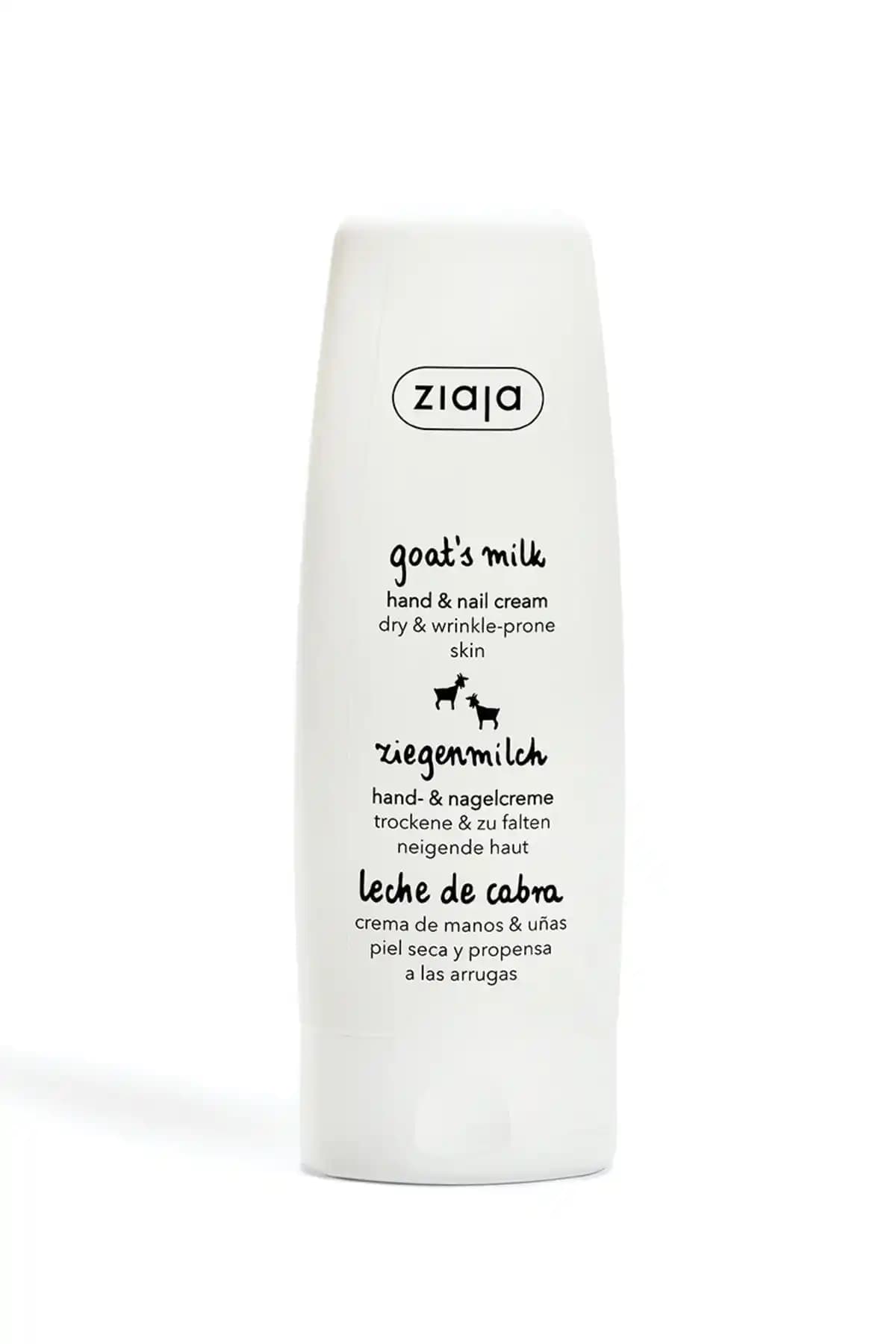 Ziaja Keçi Sütü El Kremi: Nemlendirici ve Onarıcı Özellikleriyle Günlük Cilt Bakımı