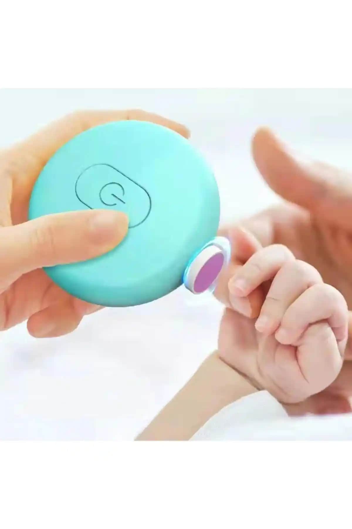 Zigver Yenidoğan ve Çocuklar İçin Güvenli Elektrikli Tırnak Törpüsü Ürün Özellikleri ve Kullanımı