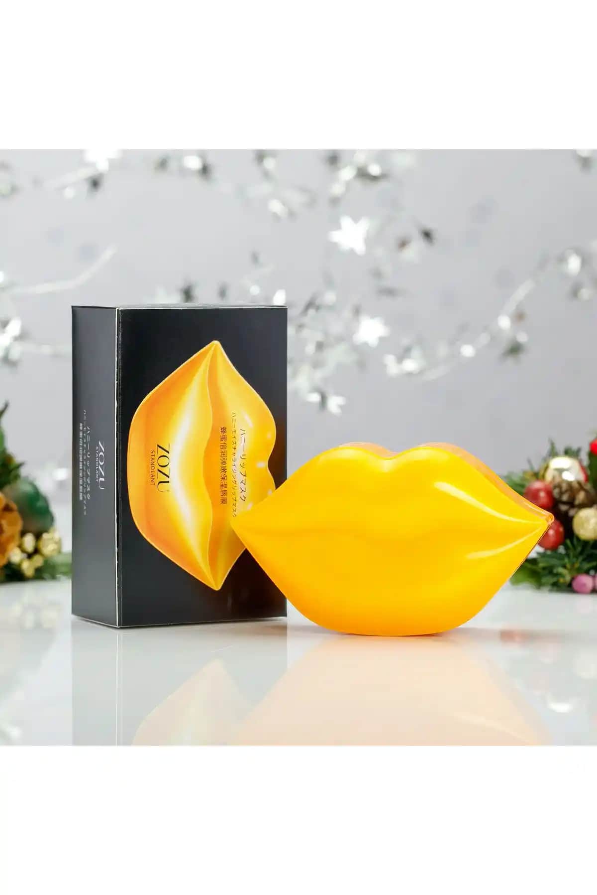 Zozu Broadway Hyalüronik Asit ve Bal Özlü Dudak Bakım Maskesi Seti İncelemesi