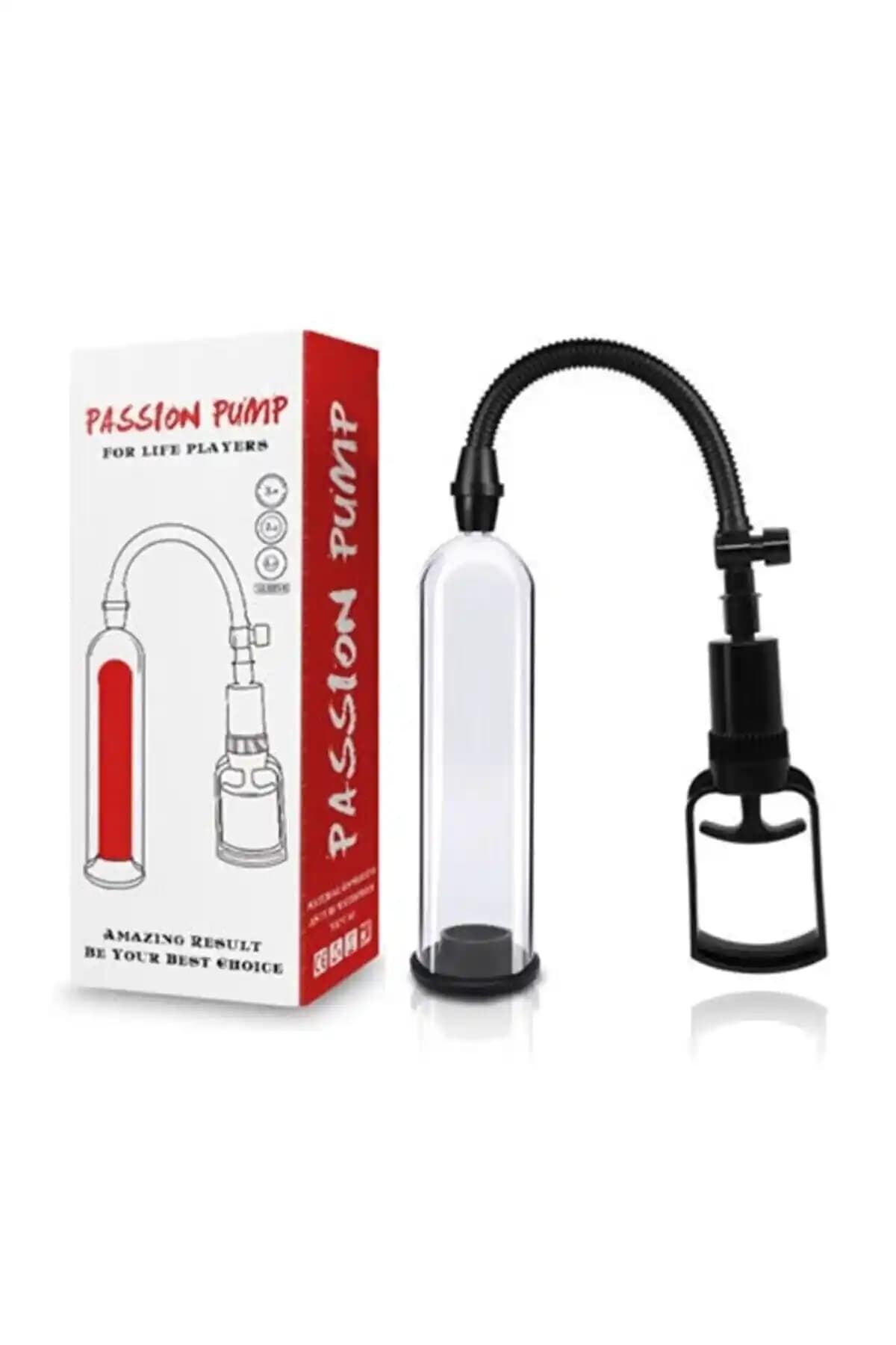 Agorshop Silikon Başlıklı Tetikli Penis Pompası İncelemesi ve Kullanım Rehberi