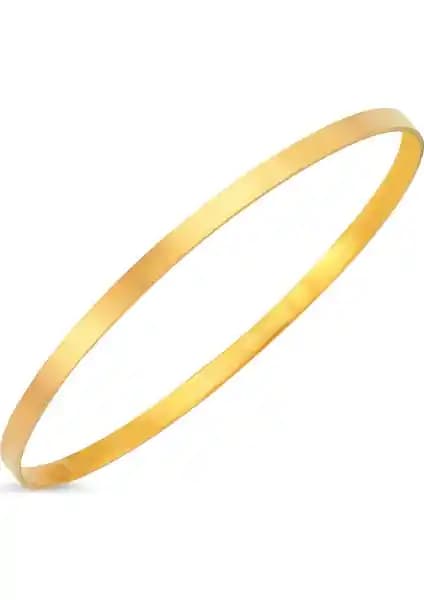 Altında Fırsat 8 Gram 22 Ayar El Yapımı Tel Bilezik Şıklık ve Dayanıklılık Sunar