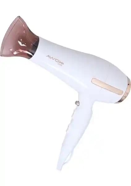 Awox Avito Saç Kurutma Makinesi: Güçlü Performans ve Konfor Sunan Modern Tasarım