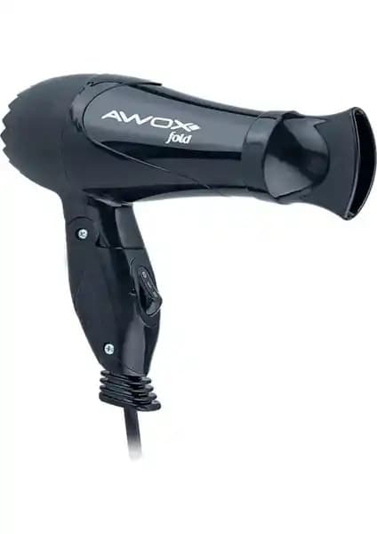 Awox Fold 800 W Katlanabilir Seyahat Saç Kurutma Makinesi İncelemesi