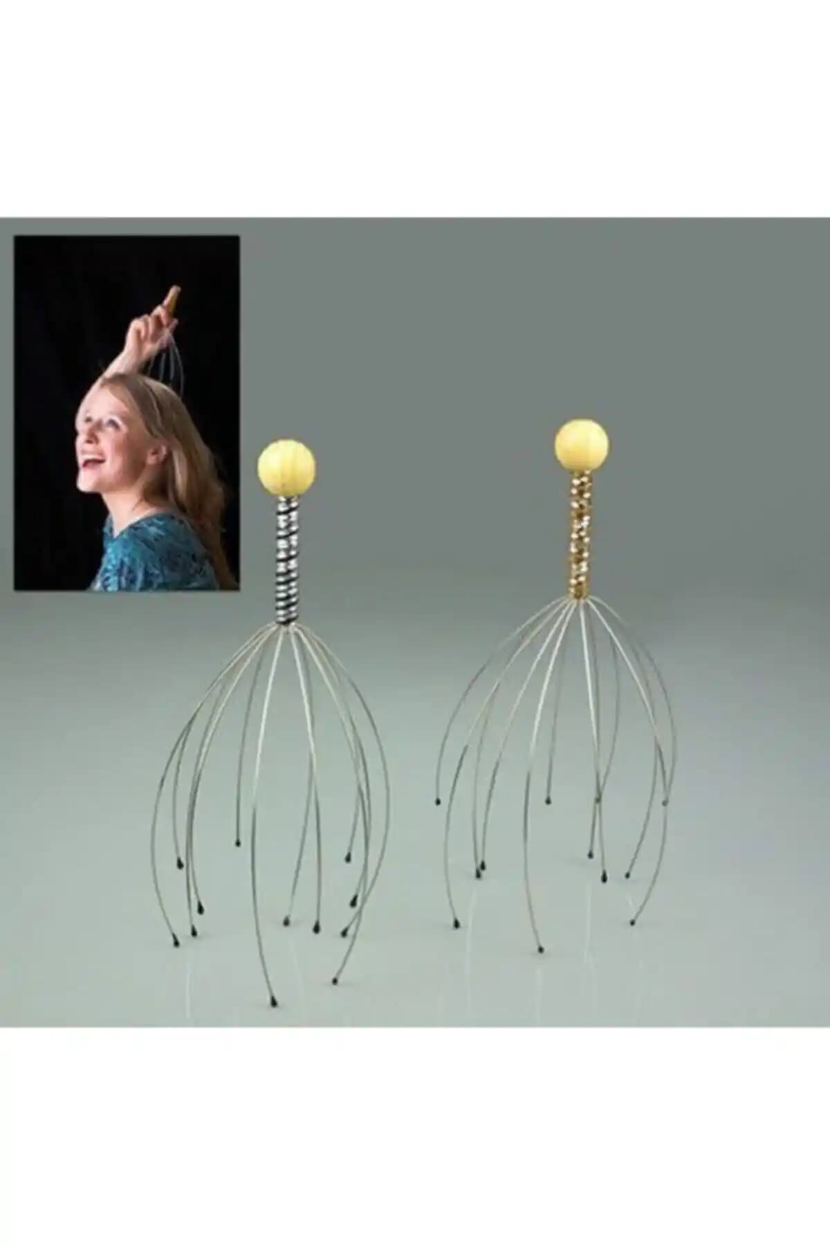 Bokoma Kafa Masaj Aleti: Stres Azaltıcı ve Rahatlatıcı Masaj Cihazı Özellikleri ve Kullanım İpuçları