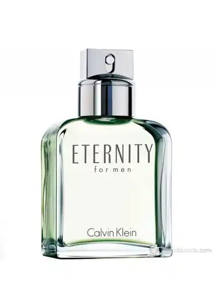Calvin Klein Eternity Edt 100 Ml Erkek Parfümü: Odunsu ve Ferah Kokusu ile Günlük Şıklık