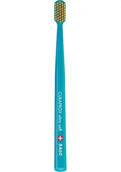 Curaprox Diş Fırçası CS5460 ve Ortho Model Karşılaştırması