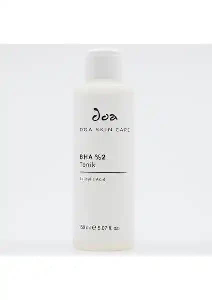 Doa Bha Tonik %2 Salisilik Asit ile Cilt Sağlığını Destekleyen Yenilikçi Bakım Ürünü