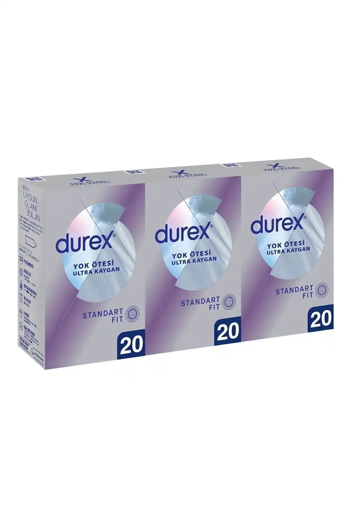 Durex Yok Ötesi Ultra Kaygan Prezervatif İnceliği ve Güvenliğiyle Öne Çıkıyor