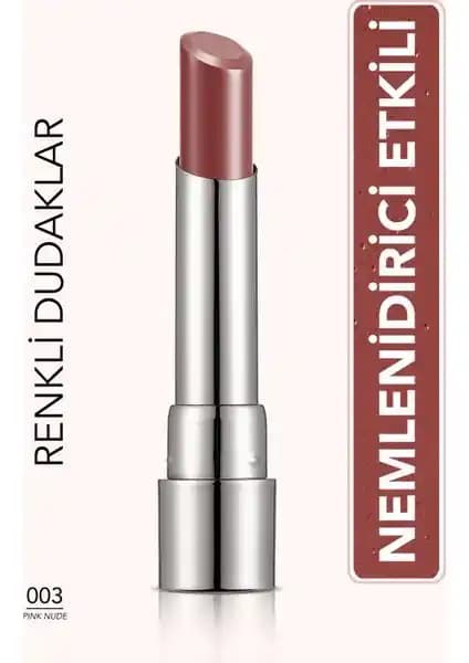 Flormar Sheer Up Ruj Serileri Karşılaştırması: Doğal ve Parlak Dudaklar İçin Rehber