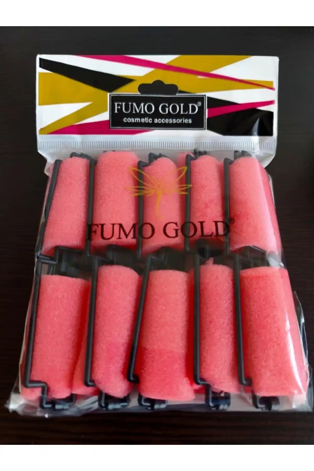 FUMO 4029 Sünger Bigudi ile Doğal ve Hacimli Saç Şekillendirme Çözümü