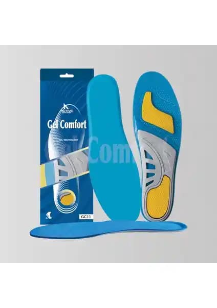 Gel Comfort GC11 ve Ortosole OS200 Karşılaştırması: Özellikler ve Kullanıcı Yorumları