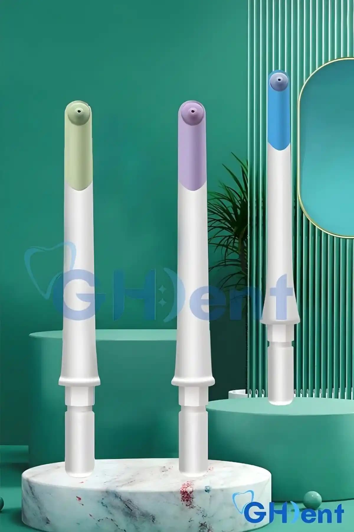 GHDENT Gh15 Model Uyumlu Ağız Duşu Başlığı ile Etkili Diş Temizliği ve Hijyen Çözümü