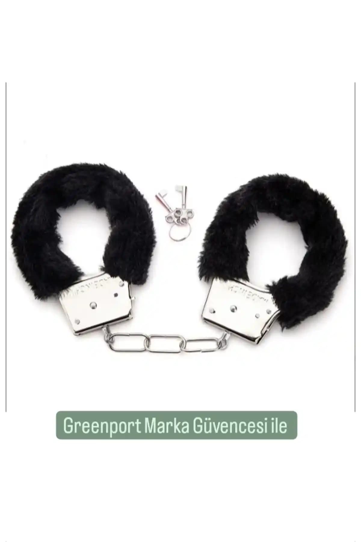 Greenport Fantezi Kelepçesi: Güç ve Gizlilik Sunan Dayanıklı Aksesuarlar