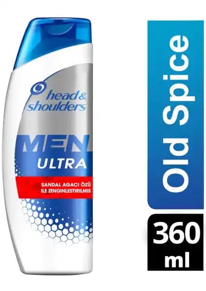 Head&Shoulders Erkekler İçin Old Spice Kepeğe Karşı Şampuan Ürün Özellikleri ve Kullanıcı Yorumları
