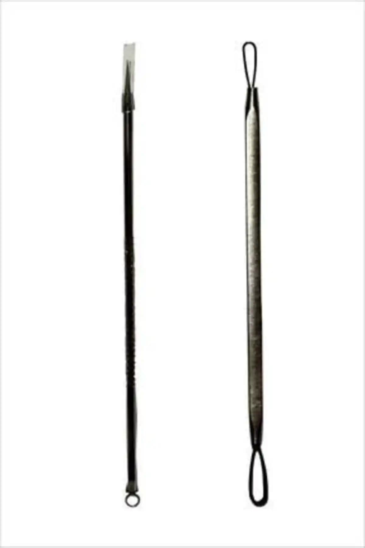 İzla Siyah Nokta ve Sivilce Temizleyici Çelik Seti: Pratik ve Hijyenik Cilt Bakım Çözümü