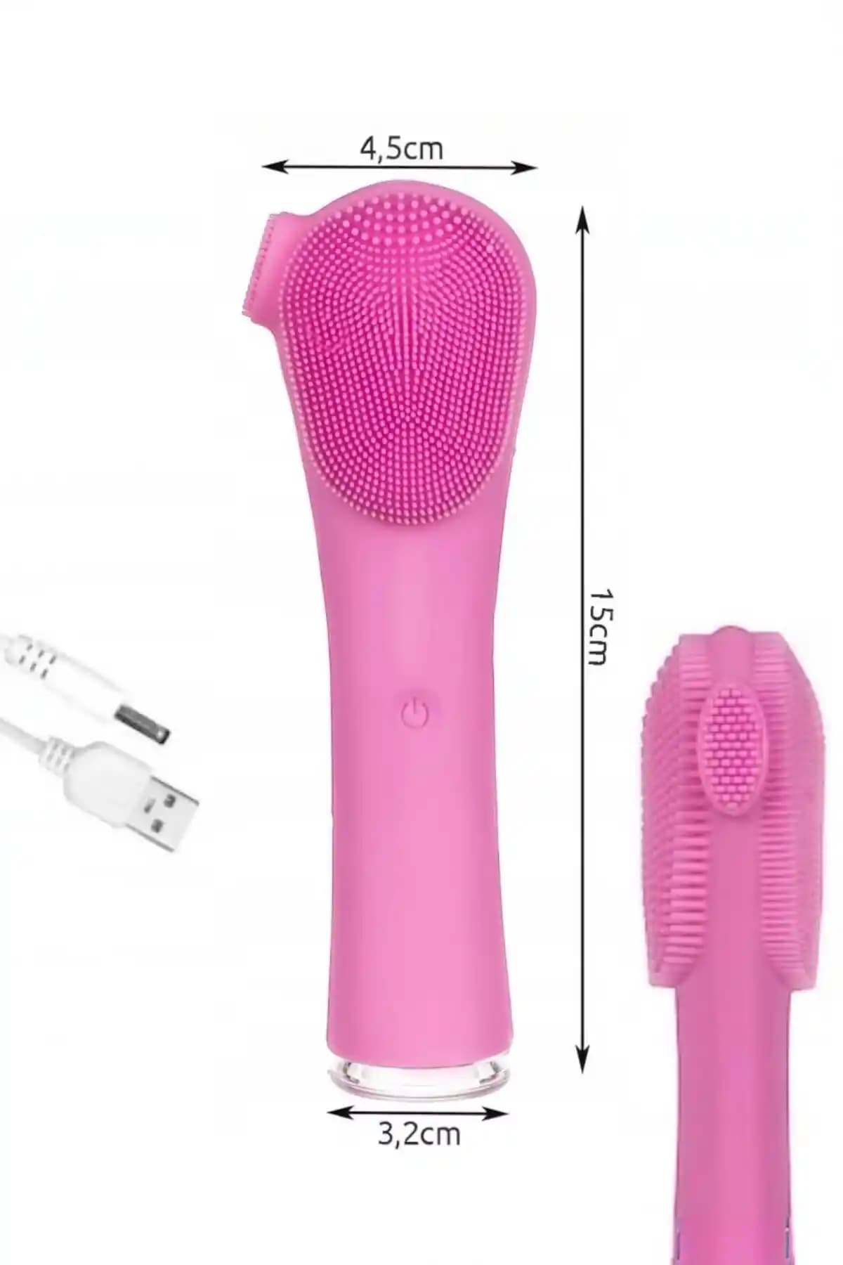 Kenko 5 Modlu Ultrasonik Yüz Temizleme ve Masaj Cihazı - Çok Fonksiyonlu Bakım Aracı