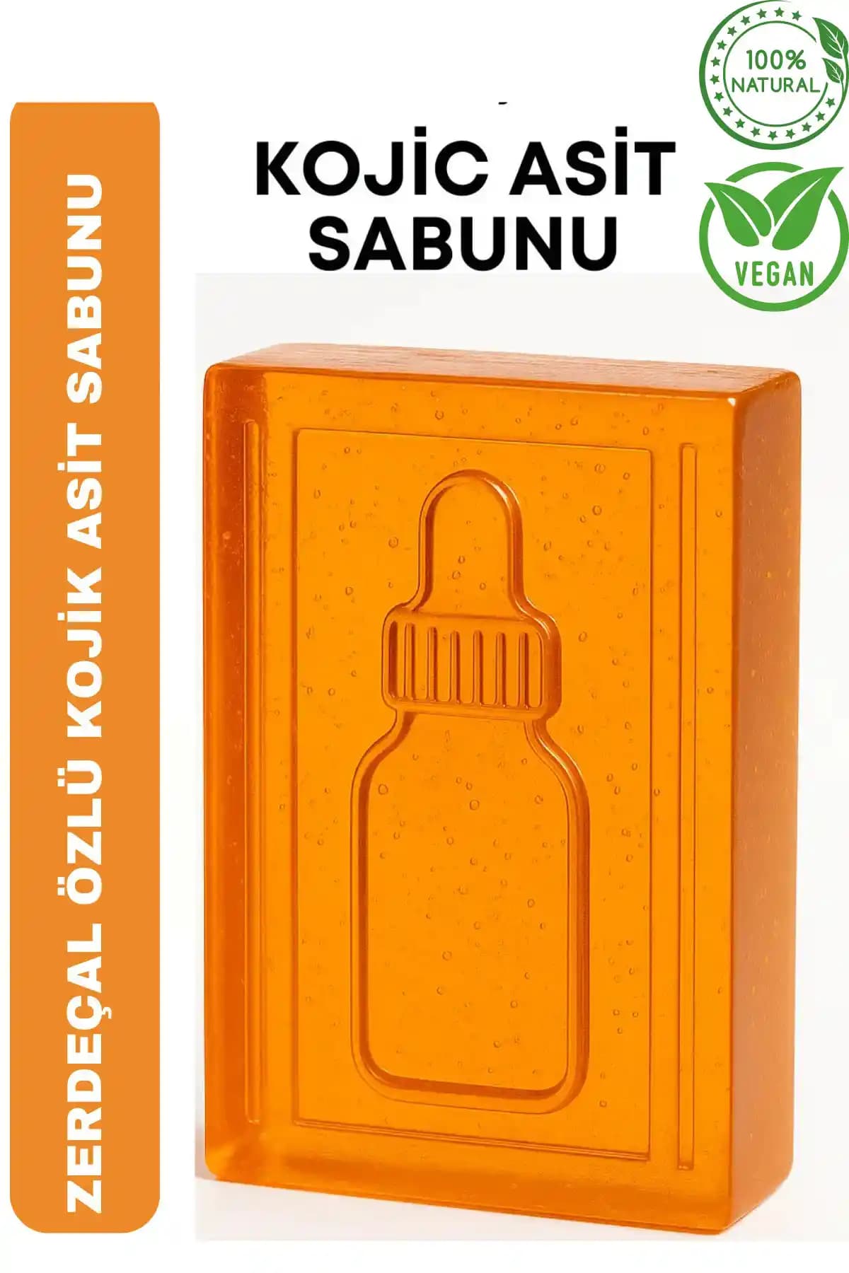 Kojik Asit Sabunu ile Cilt Lekeleri ve Kırışıklıklara Karşı Güçlü Çözüm