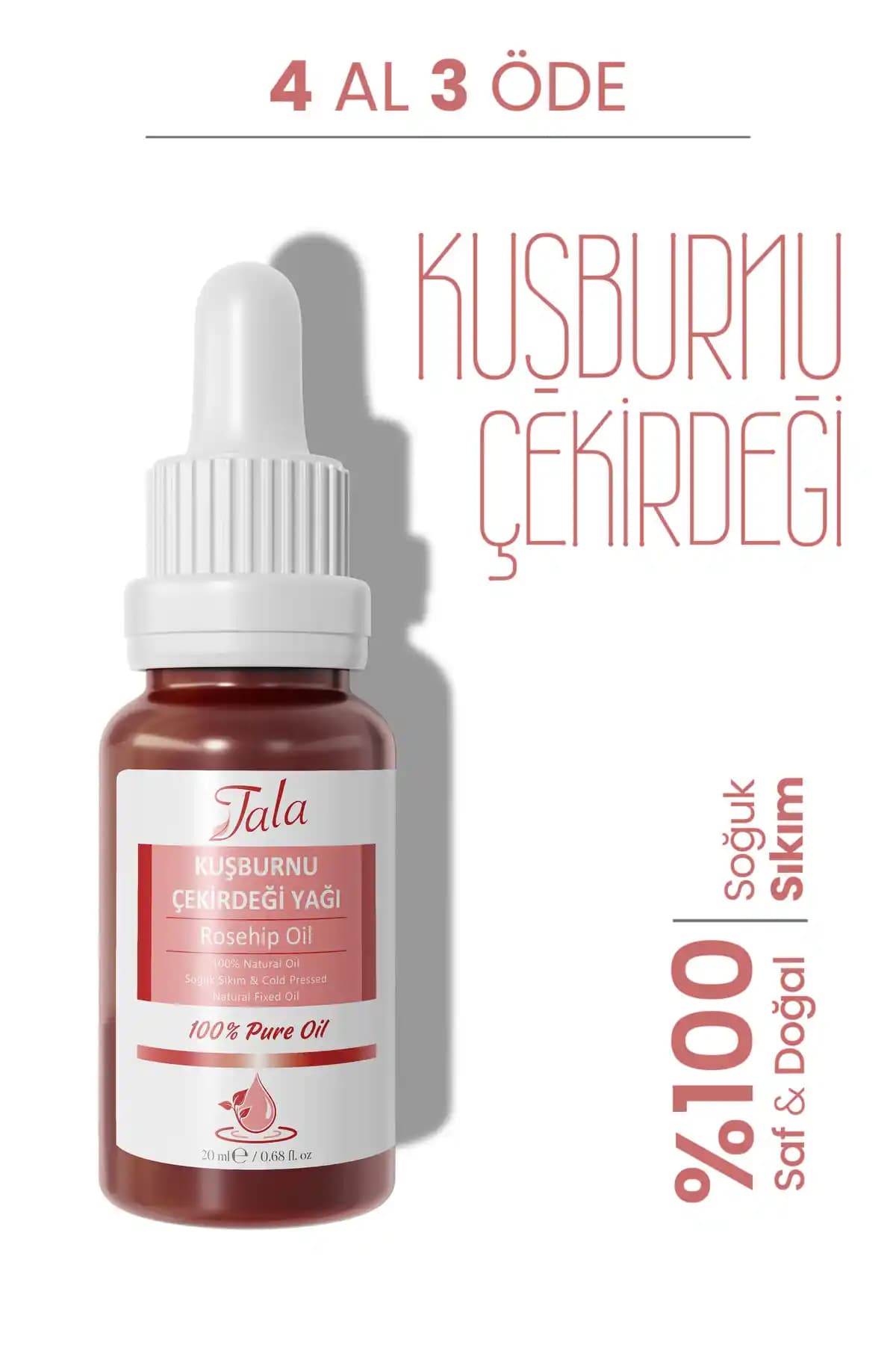 Kuşburnu Çekirdeği Yağı ile Doğal Güzellik ve Sağlıklı Bakım Yöntemleri