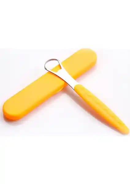 Kyver Paslanmaz Çelik Dil Temizleyici ile Günlük Ağız Bakımında Yenilikçi Çözüm