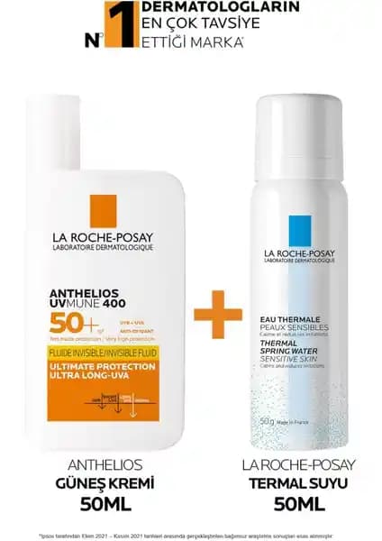 La Roche-Posay Anthelios Uvmune Yüz Güneş Kremleri Karşılaştırması ve Kullanıcı Yorumları