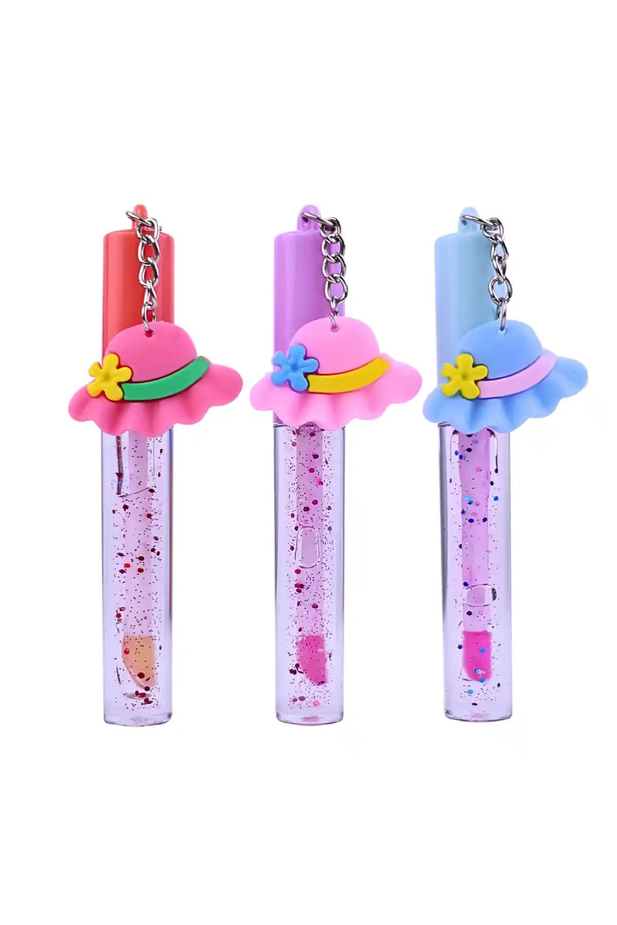 Lesvip's Likit Dudak Nemlendirici ve Parlatıcı Lipgloss Seti İncelemesi