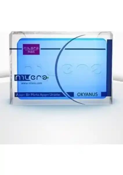 Nilera Gliserinli Sabun Okyanus Ferahlığı: Doğal ve Ferahlatıcı Temizlik Ürünü