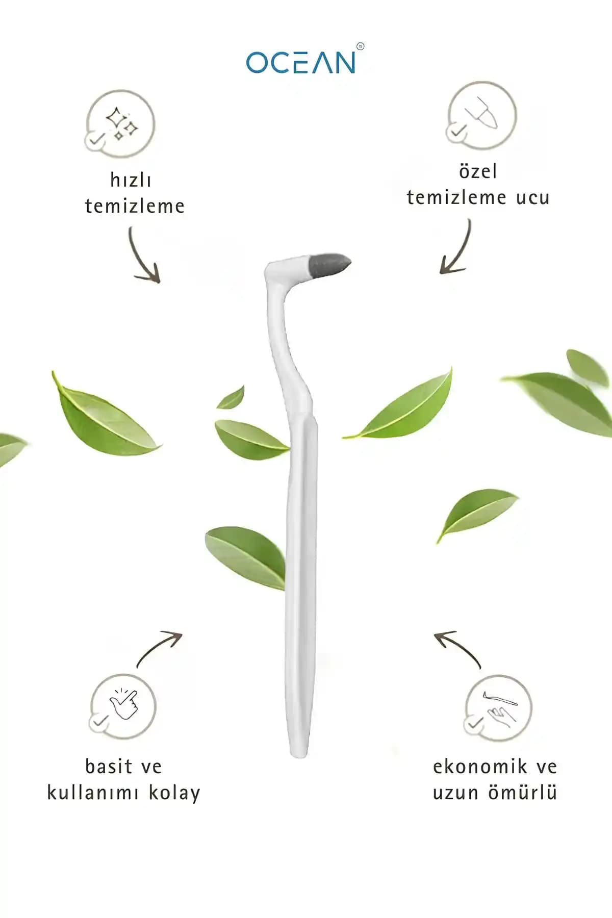 OceanCare Diş Temizleyici ile Parlak ve Sağlıklı Gülüşler İçin Yenilikçi Çözüm