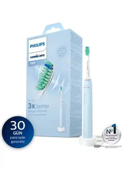 Philips Sonicare HX3651/12 2100 Serisi Sonic Şarjlı Diş Fırçası İncelemesi ve Özellikleri