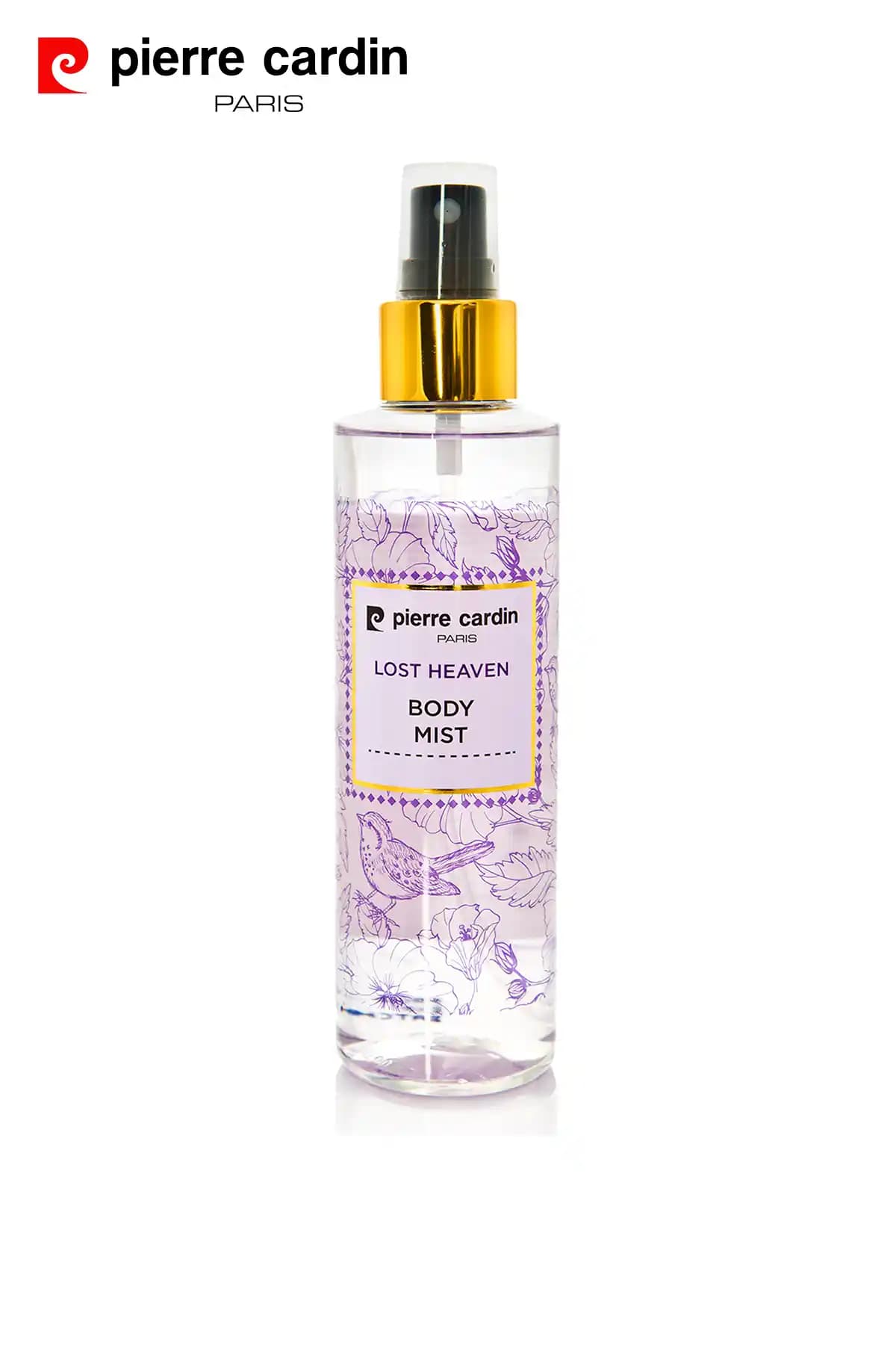 Pierre Cardin Lost Heaven Ferahlatıcı Vücut Spreyi Günlük Kullanım İçin Kalıcı ve Taze Koku Özelliğiyle