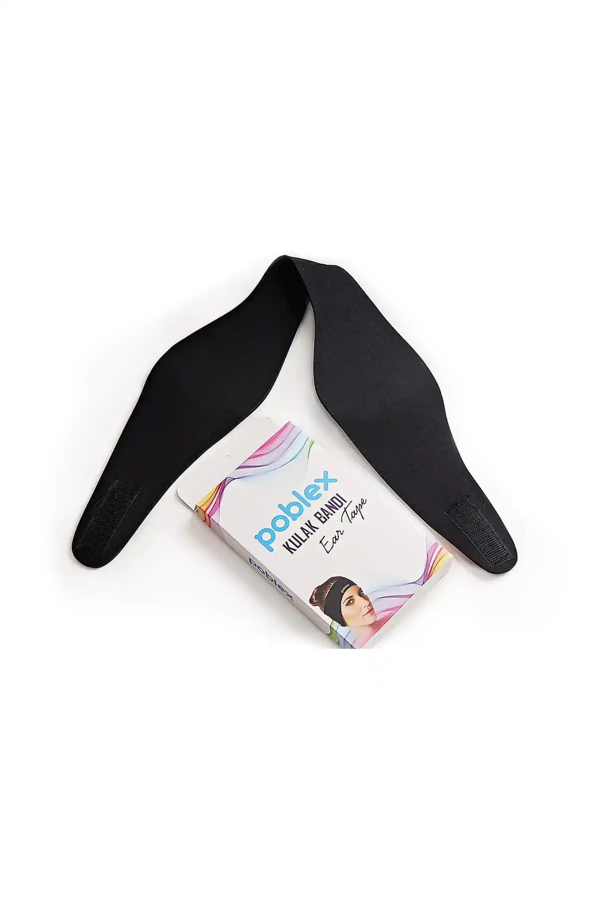 Poblex Kulak Bandı: Suya Dayanıklı Kulak Koruma Çözümü ve Kullanım Alanları