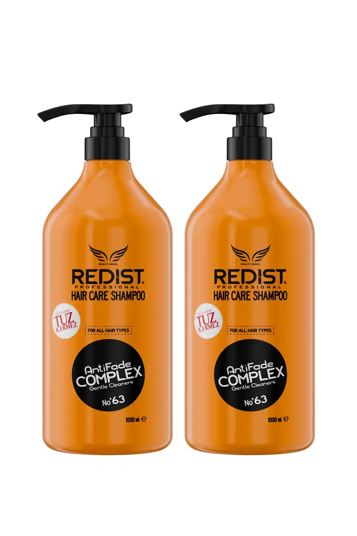 Redist Tuzsuz Şampuan: Doğal ve Etkili Saç Bakımında Güvenilir Çözüm