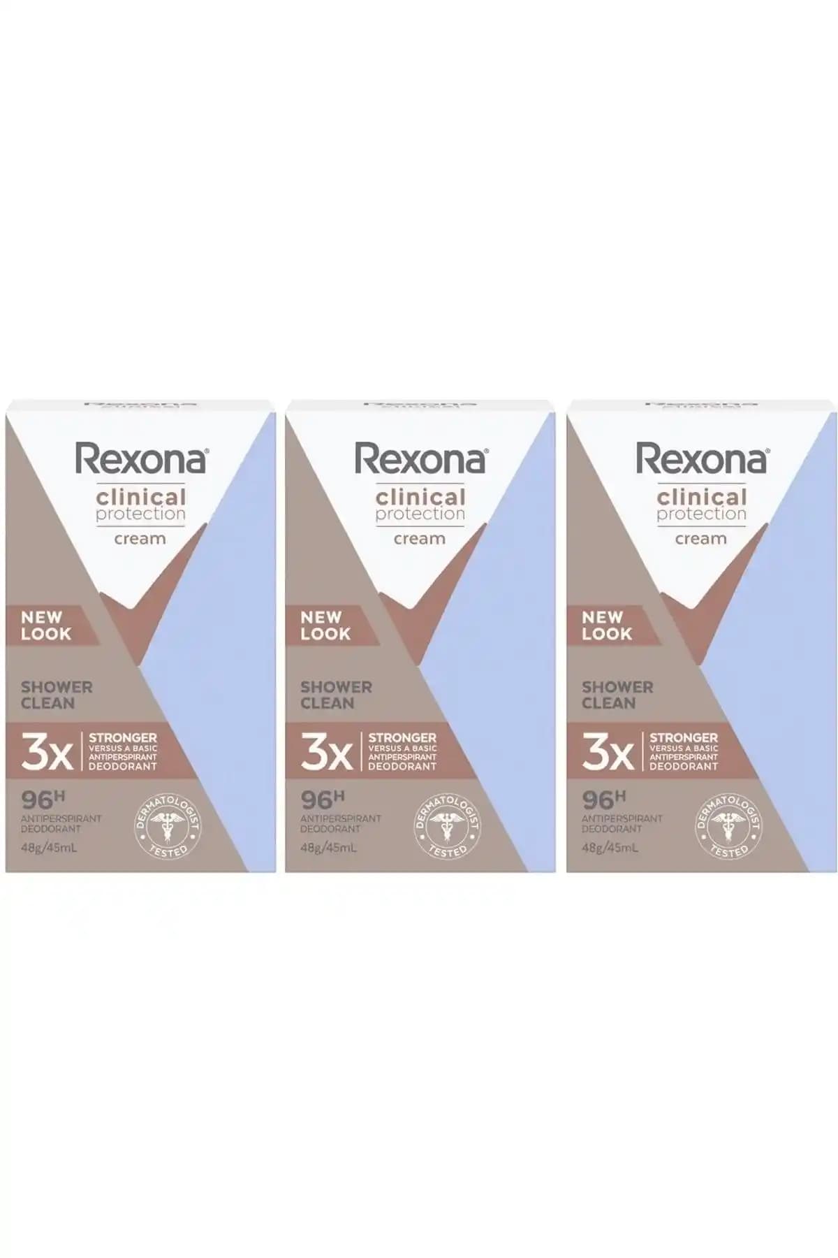Rexona Clinical Protection Kadın Stick Deodorant: Günlük Koruma ve Ferahlık Sağlayan Pratik Çözüm