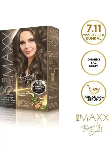 Saç Boyası Karşılaştırması: Maxx Deluxe ve Sea Color Ürünlerinin Özellikleri