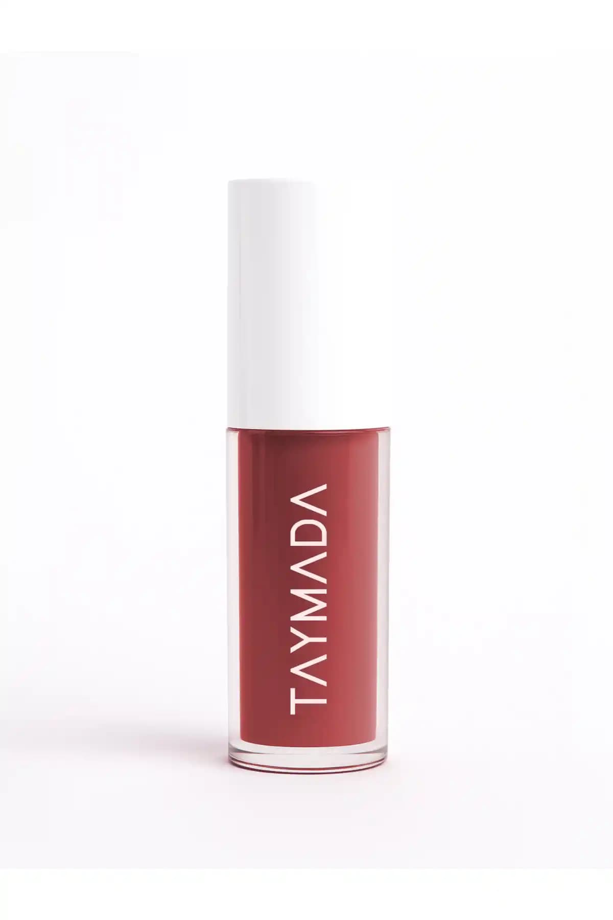 TAYMADA Burnt Wine Dudak Parlatıcısı: Şık ve Nemli Dudaklar İçin Mükemmel Seçenek