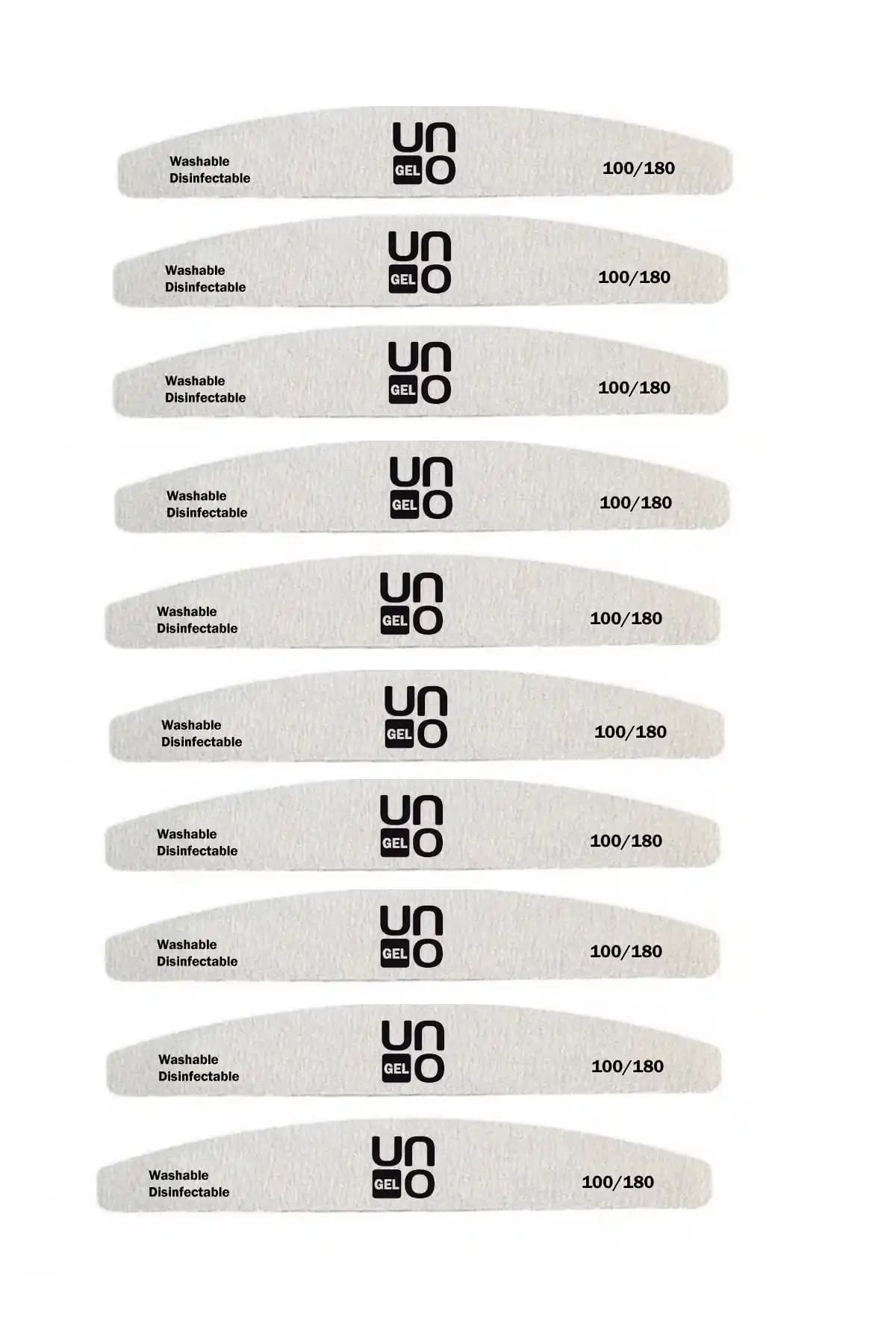 Unogel 10 Adet 100/180 Grit Kağıt Törpü Protez Tırnak Törpüsü Özellikleri ve Kullanım İpuçları