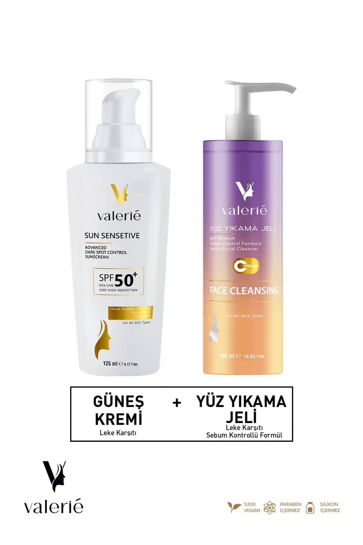 Valerie Yüz ve Vücut Bakım Ürünleri: Doğal ve Etkili Çözümlerle Cilt Sağlığınızı Koruyun