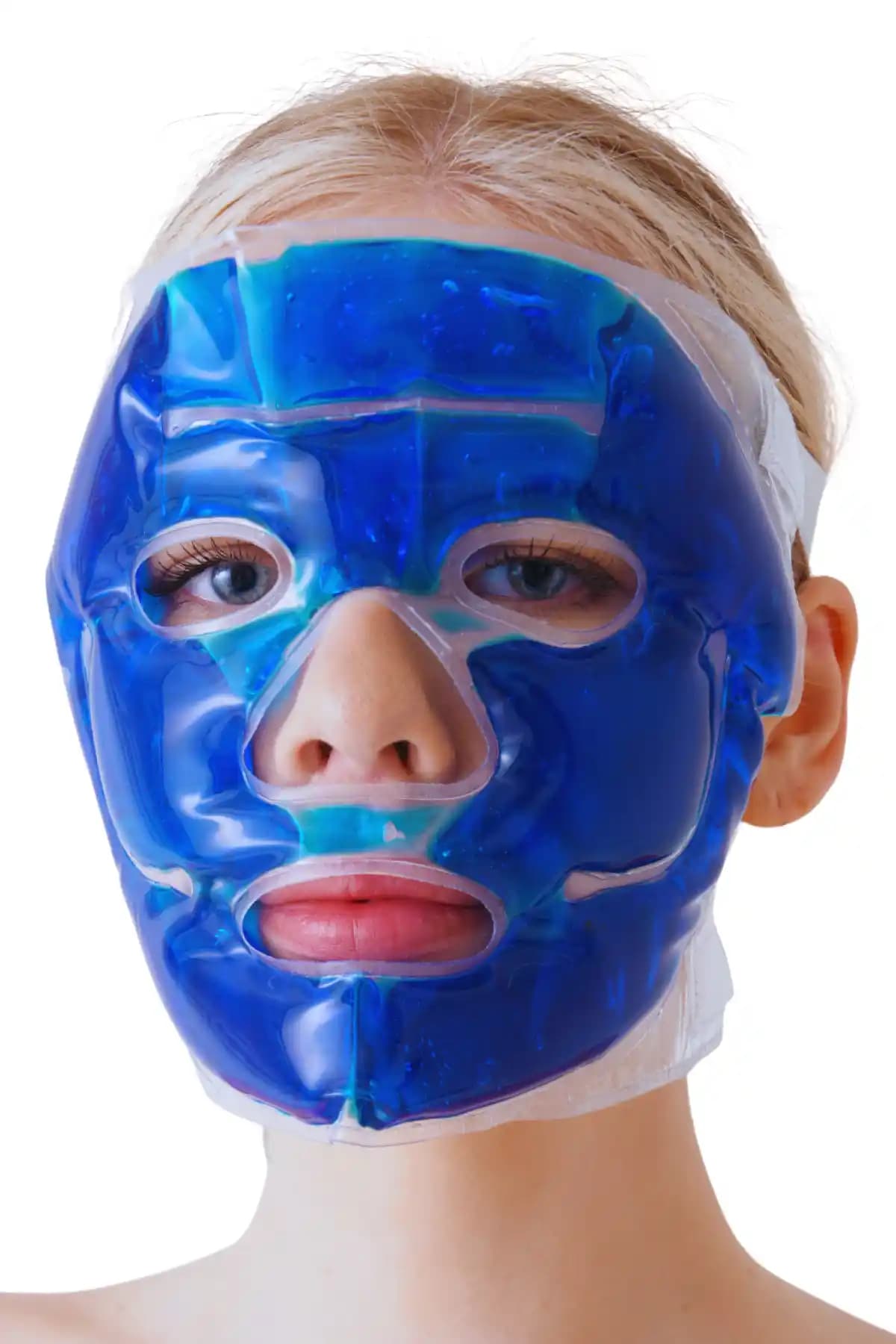 Vanaca Grup Termojel Yüz Maskesi: Çok Yönlü Sıcak ve Soğuk Uygulama ile Cilt Bakımında Yenilik