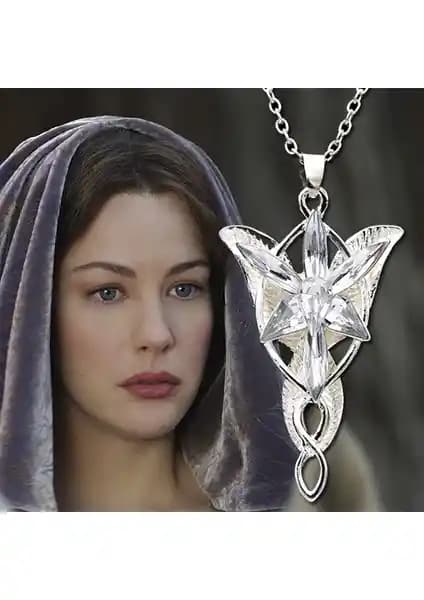 Yüzüklerin Efendisi ve Melek Temalı Gümüş Kolye Karşılaştırması