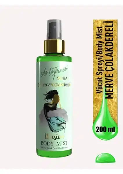 Eda Taşpınar ve Merve Çolak Dereli Koleksiyonunun 200 ml Parfümü: İnceleme ve Değerlendirme