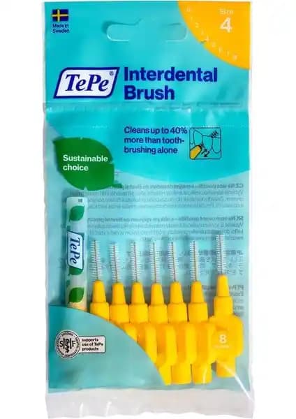Tepe İnterdental Brush Arayüz Fırçaları 0.7 mm için Detaylı İnceleme ve Kullanım Rehberi