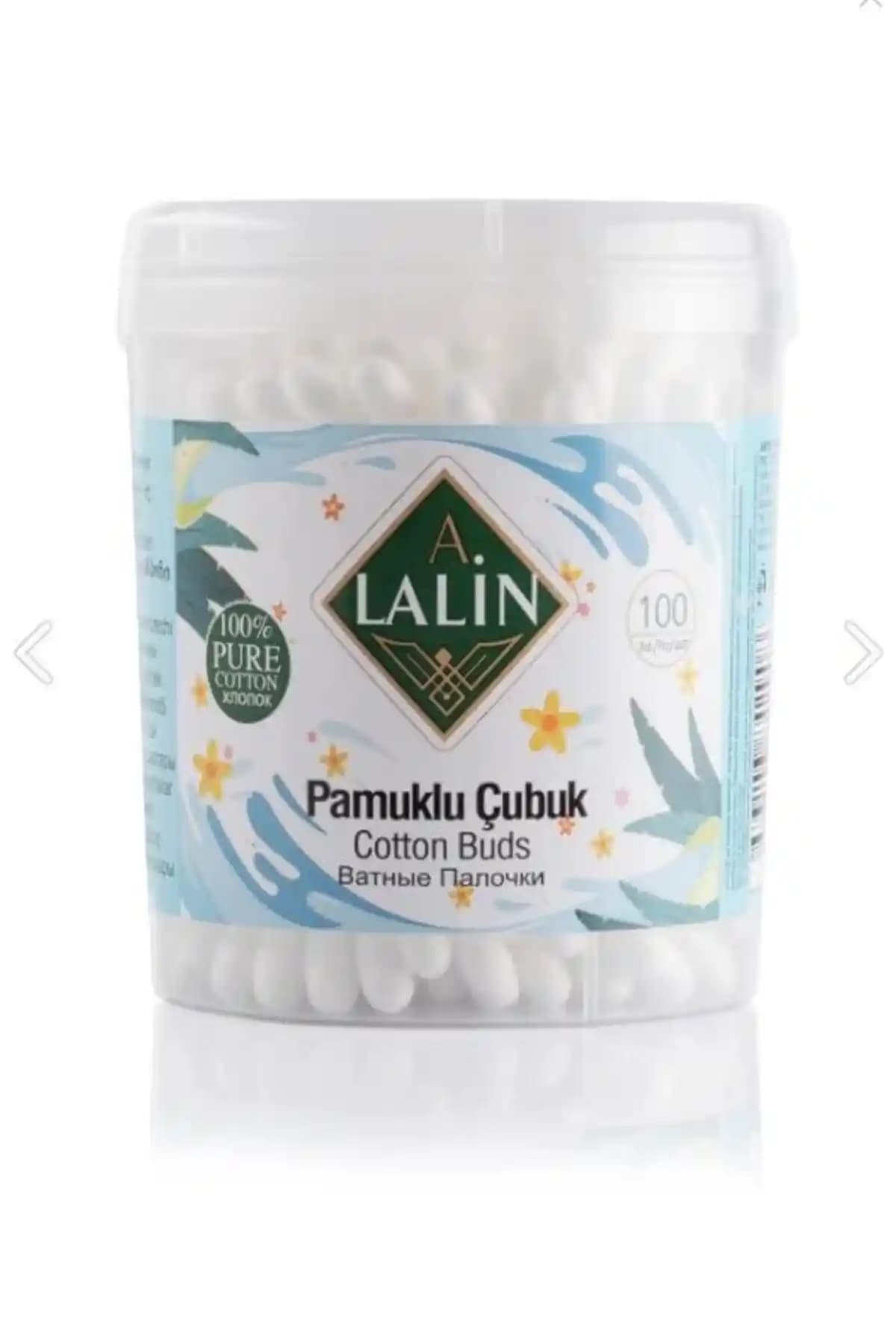 A LALİN Alalin 100'lü Kulak Temizleme Çubuğu: Güvenilir ve Hijyenik Temizlik Çözümü