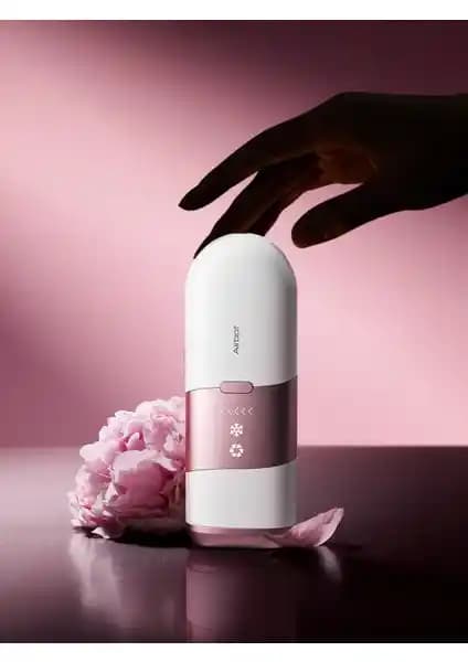 Airbot Aria Opal Rose Gold Ev Tipi Lazer Epilasyon Cihazı Detaylı İnceleme ve Kullanıcı Yorumları