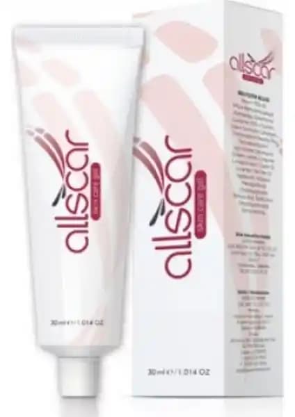 Allscar Skin Care Jel: Hassas ve kuru ciltler için onarıcı ve nemlendirici çözüm