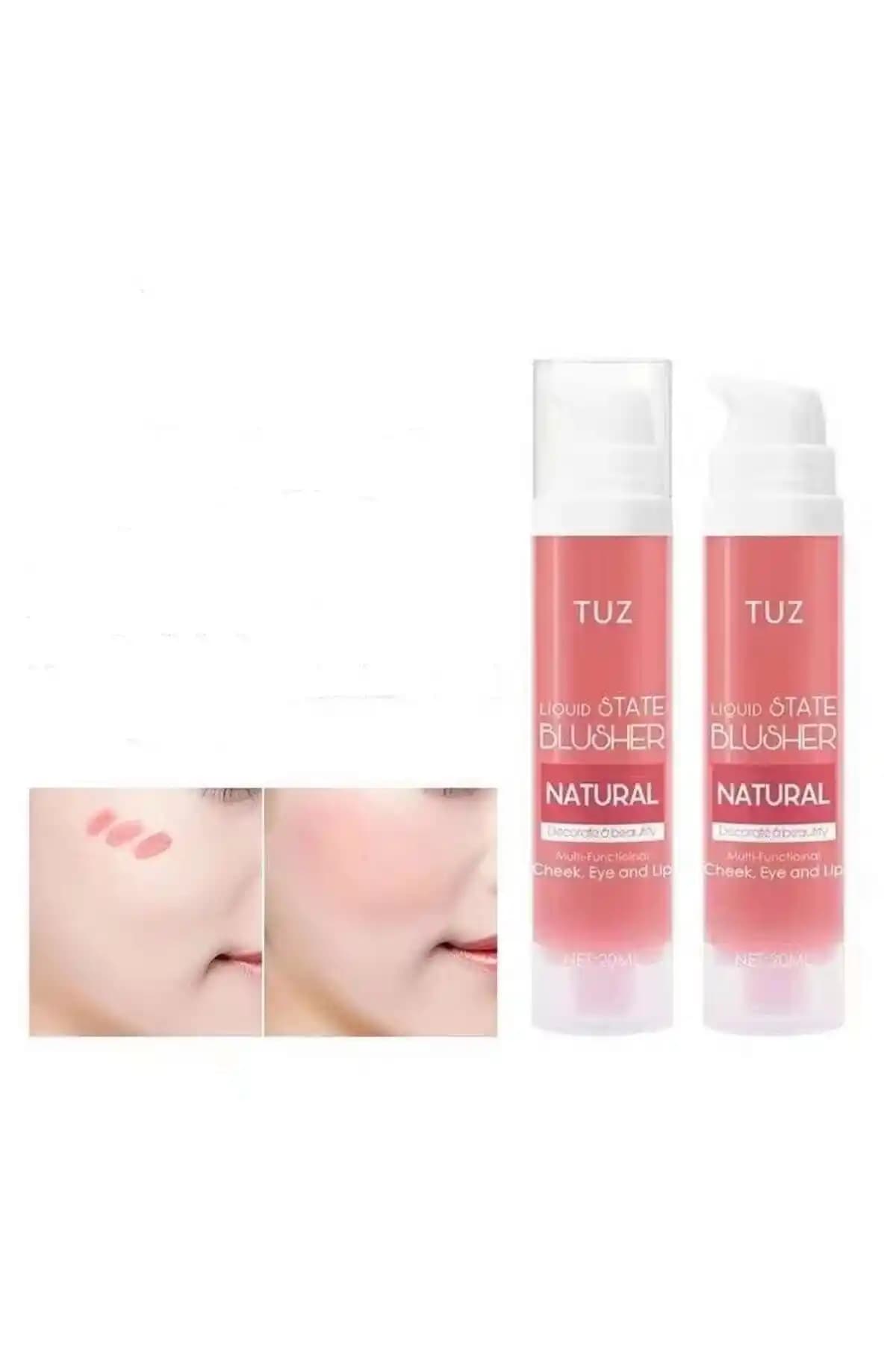 Angeala Sıvı Allık: Doğal ve Hafif Görünüm İçin Yüksek Performanslı Makyaj Ürünü