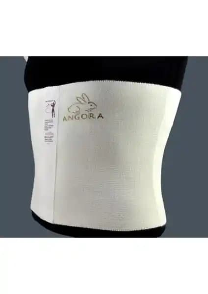 Angora Yün Bel Korsesi Şıklık ve Konforu Bir Arada Sunan Yeni Seçenek