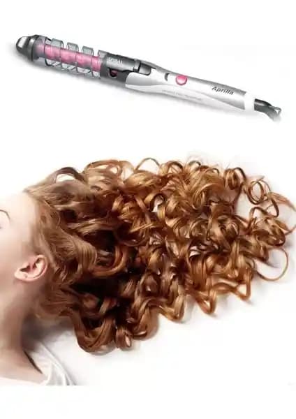 Aprilla AHS-2023 Saç Maşası: Şık Tasarım ve Kullanım Kolaylığıyla Profesyonel Sonuçlar